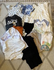 Mixed Bundle Of Girls Clothes Age 12-14 Years