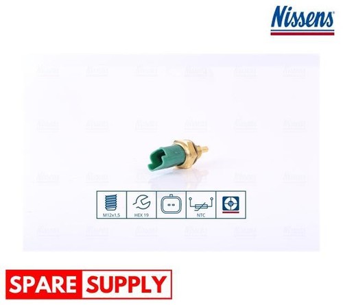 Sensor coolant temperature - coolant,