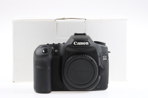 Canon eos 50d - -, snr