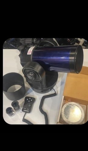 Meade etx105ec telescope - meade,