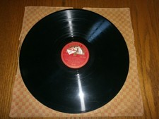 Una Furtiva Lagrina & Ella Mi Fu Rapita HMV D.B.3903 78 RPM