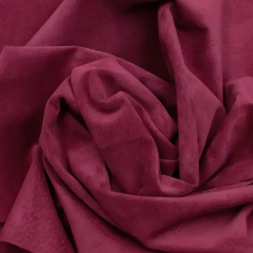Pig skin suede - suede, 7.75