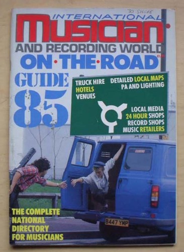 Various 1985 international - 1985,