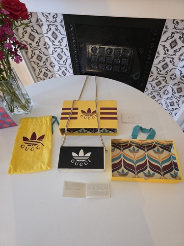 Gucci adidas wallet - adidas, on
