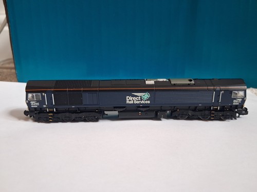 Graham farish class - class, 66434