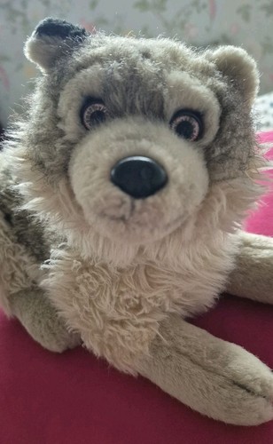 Dowman soft touch wolf brown - wolf,