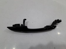 2014 RANGE ROVER SPORT L494 INTERIOR REAR DOOR HANDLE TRIM COVER CPLA22642AA