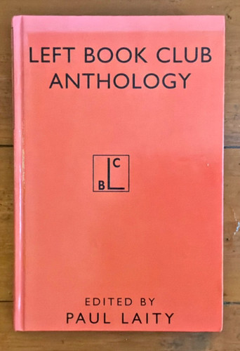 Left book club - book, (ed