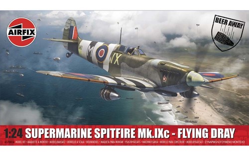 New airfix a17001a - airfix,