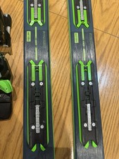 Elan Wingman Mono Skis 160