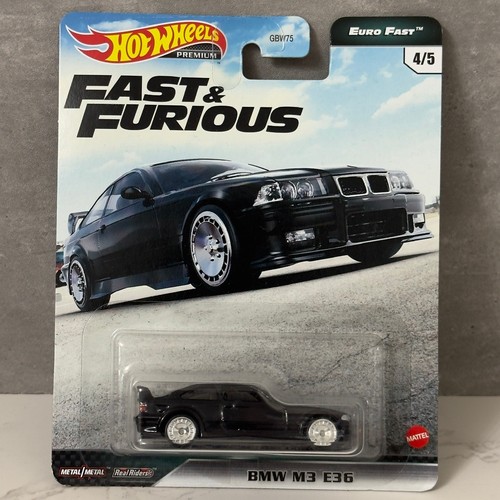 Hot wheels bmw - hot, fast