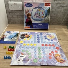 Disney Trefl Frozen Ludo Board