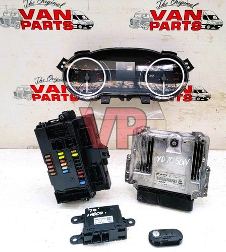 2020 iveco daily 3l ecu - 2020, 2.3l