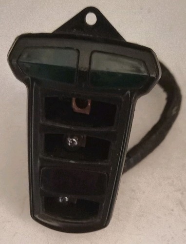 Jaguar series one - jaguar, indicator
