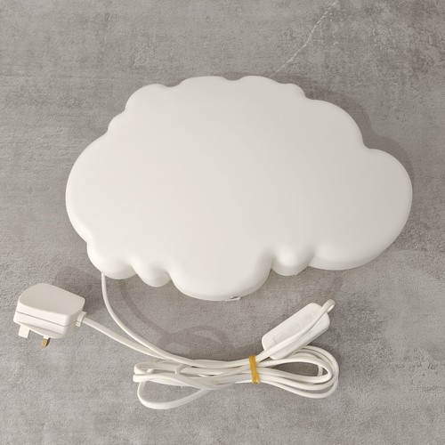 Ikea drömsyn cloud wall lamp - cloud,