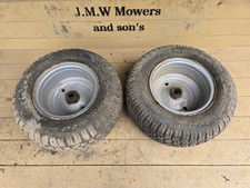 Toro wheelhorse ride lawn - toro,