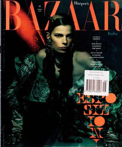 Harpers bazaar italian - bazaar,