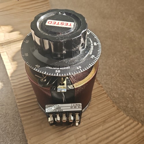 Variable transformer type - variable, z