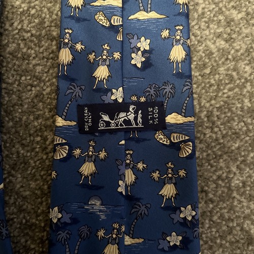 Vintage hermes silk tie model - vintage,
