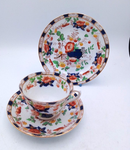 Royal albion burmah - royal, imari