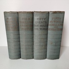 Fifty great vintage hardback - vintage,