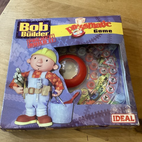 Bob the builder - the,