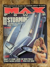Max Power Magazine - November