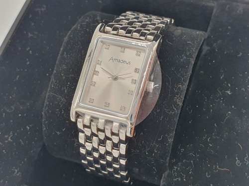 Amadeus women silver - women's,