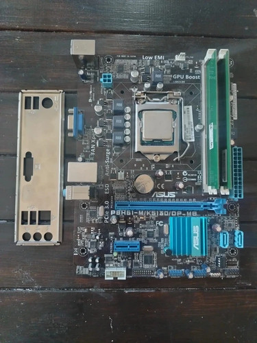 Budget parts bundle intel - budget,