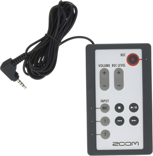 Zoom rc4 remote control with - rc4,