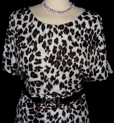 Karen millen animal - karen,