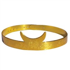 Sun Wukong Crowns Stylish Crowns Adult Halloween Costume Performances Headgear