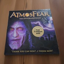 Atmosfear DVD Board Game The