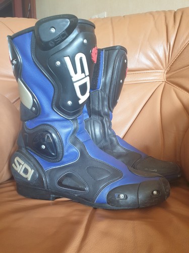 Sidi motorcycle boots size - sidi, uk