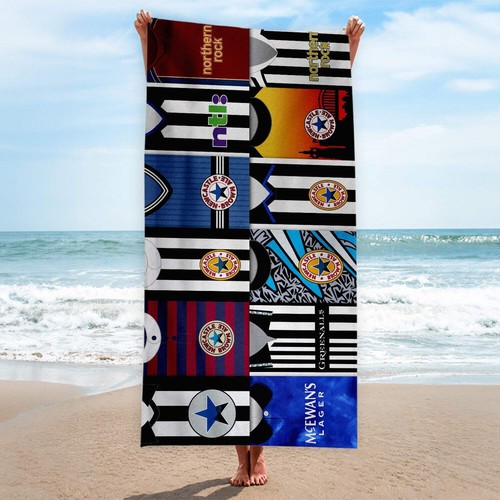 Newcastle kit montage - newcastle,