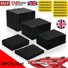 Jacking Beam Rubber Support