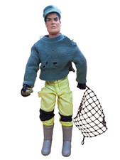 Hasbro Action Man Vintage 12" Action Figure 1996