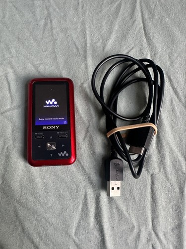 Sony walkman nwz s618f 8gb - walkman,