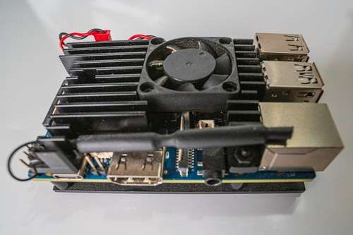 Orange 4gb cooling kit - -,