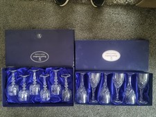 Royal doulton crystal - crystal, wine