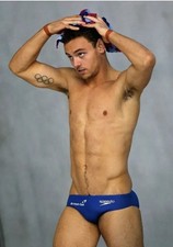 Very rare Team GB speedo swim