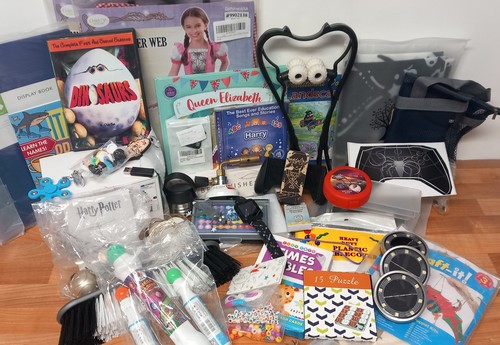 Joblot bundle random - joblot,
