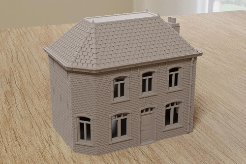 Wargaming terrain wwii - wargaming,