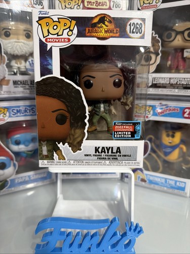 Funko pop jurassic world - funko,