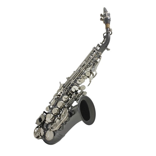 Soprano saxophone black - soprano,