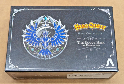 Heroquest hero collection the - collection,