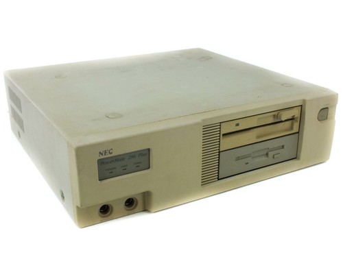 Nec 100b powermate 286 - nec,