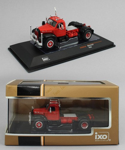 Ixo models red - ixo, black*