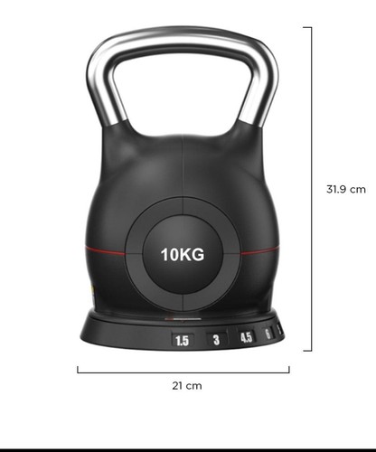 10kg k001 adjustable - k001,
