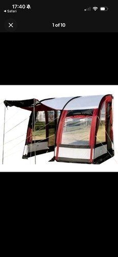 Sunncamp ultima 260 classic - sunncamp,